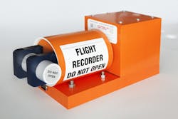 Artemis Aerospace explores the history of the 'black box.' Artemis Aerospace explores the history of the 'black box.'