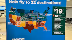 Frontier Sign