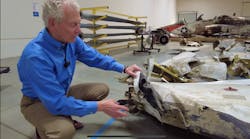 Thomas Anthony, director of the USC Aviation Safety and Security Program Thomas Anthony, director of the USC Aviation Safety and Security Program