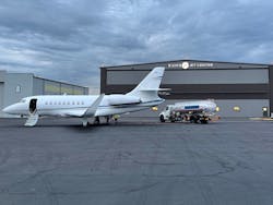 TITAN Aviation Fuels welcomes Kuhn Jet Center to its branded FBO network.