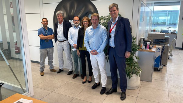 CITD (Head Office, Madrid) &ndash; VRCO Engagement Meeting