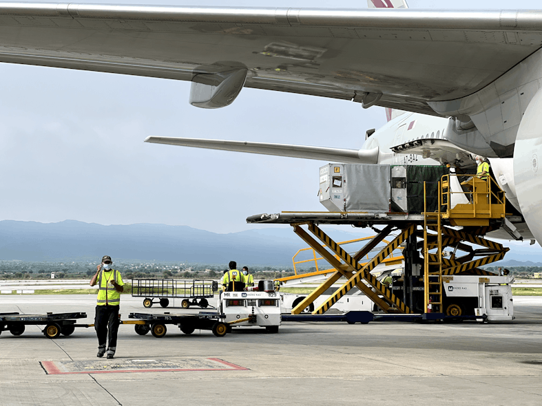 Menzies Ras Has Operations At Eight Airports Across Pakistan