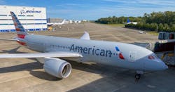 Boeing 787-8 Boeing 787-8