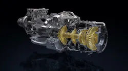 PW127XT-M regional turboprop engine