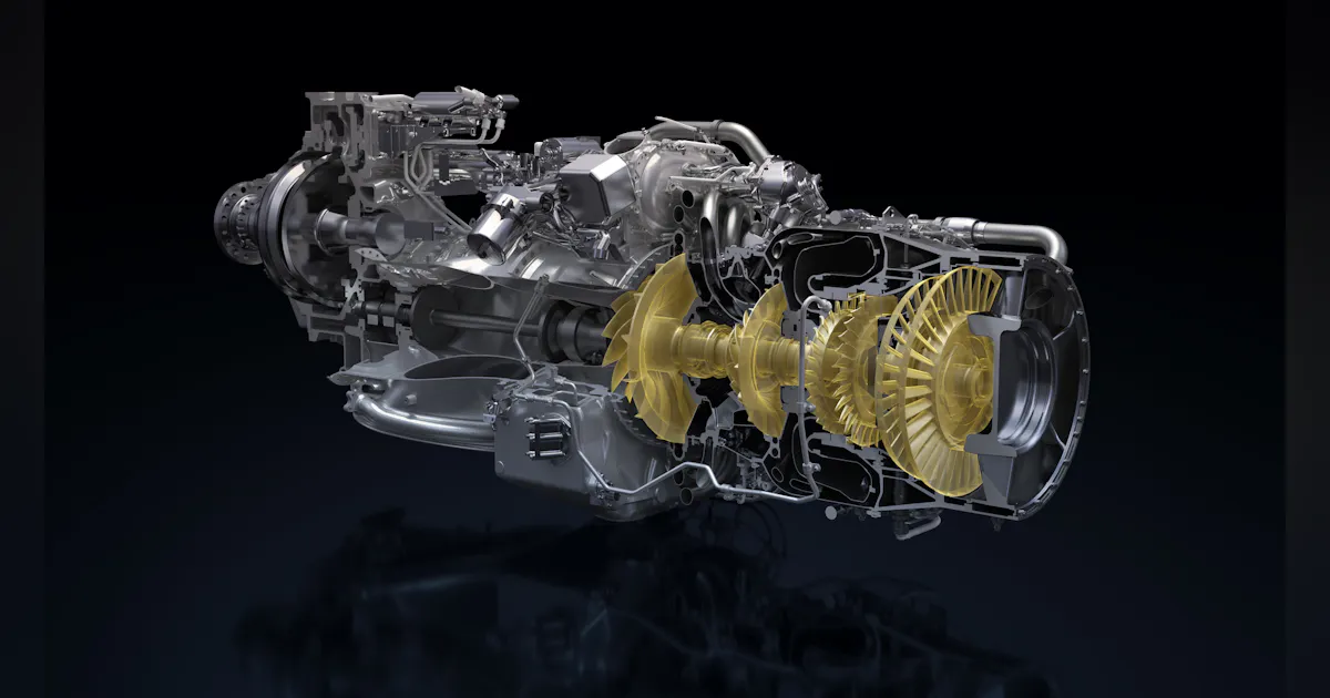 Pratt & Whitney Canada Announces Certification of PW127XT-M Regional ...