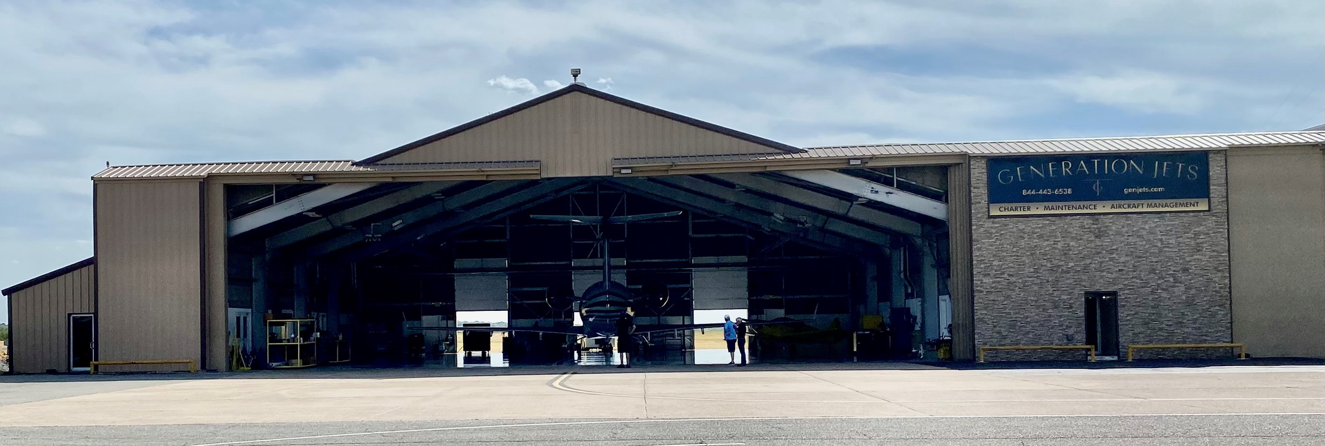 Photo 2 To Accompany Rise Aviation Adds New Charter Management And Maintenance Provider At North Texas Regional Airport Gyi 63038220507ec