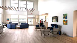 Rise Aviation, the FBO service provider at North Texas Regional Airport (NTRA) in Sherman/Denison, Texas (KGYI), began operating out of its new FBO terminal on August 1, 2022.