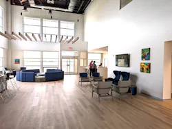 Rise Aviation, the FBO service provider at North Texas Regional Airport (NTRA) in Sherman/Denison, Texas (KGYI), began operating out of its new FBO terminal on August 1, 2022.