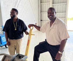 Photo Of Roy And Cromwell To Accompany St Thomas Fbo Re Opens Under New Management Team 630e57951347d Photo Of Roy And Cromwell To Accompany St Thomas Fbo Re Opens Under New Management Team 630e57951347d