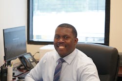 Deontae K. Watson, MBA, A.A.E., Deputy Airport Director, Fayetteville Regional Airport