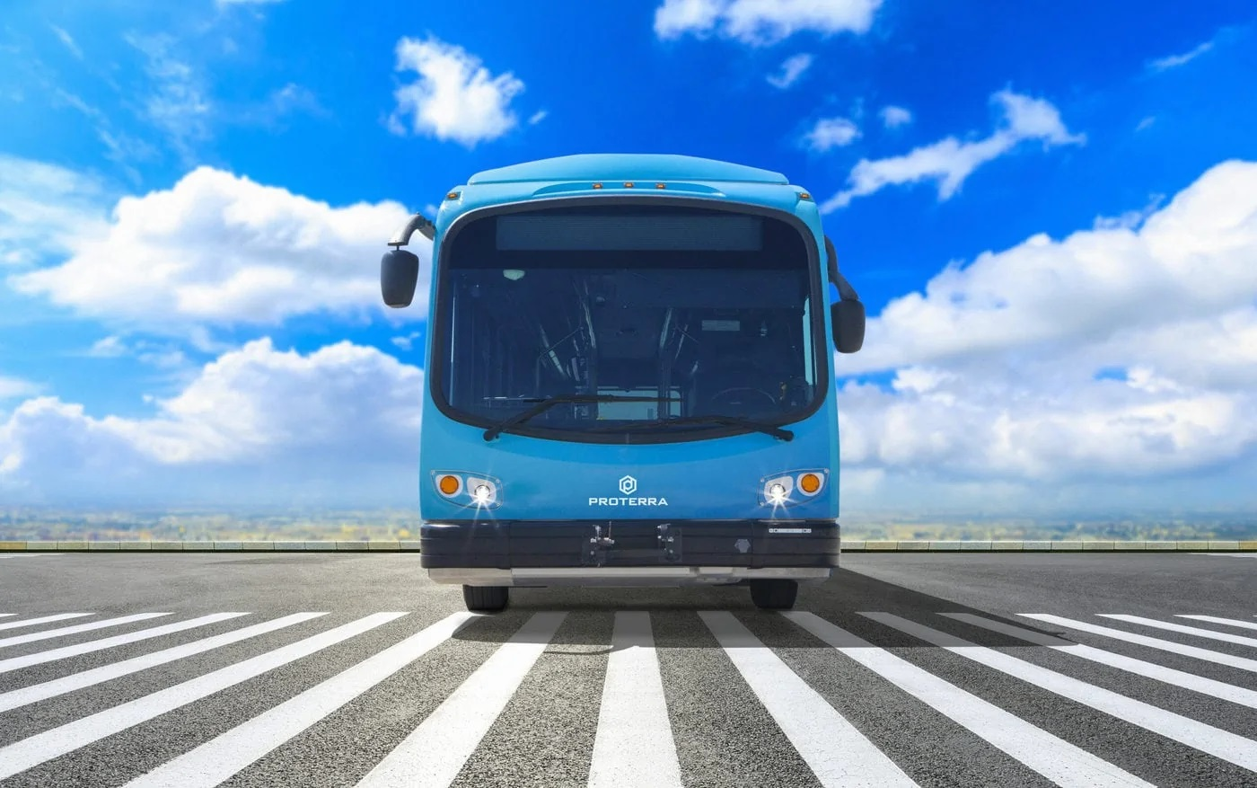 Proterra says its transit buses will feature the most energy storage of any 40-foot electric bus available in the North American market.