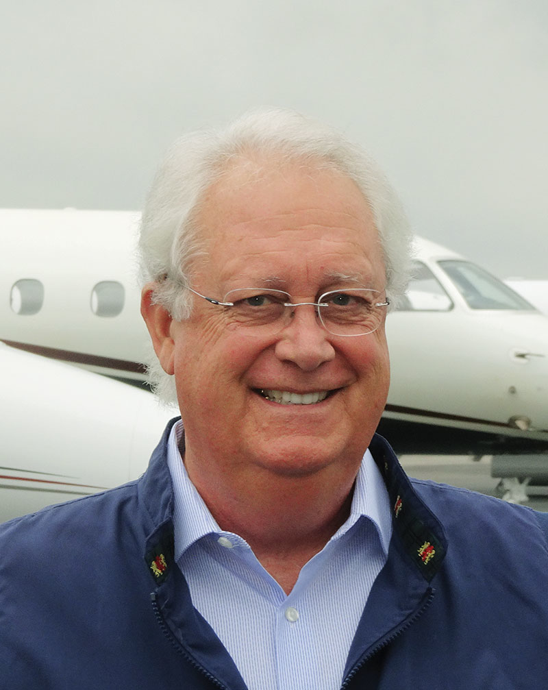 Moore County Airport Authority Appoints Ron Maness as Director