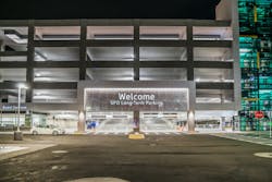 For many travelers, our Long-Term Parking facility creates the first impression of SFO and incorporates innovative features, seamless access, sustainable design, and inspirational works of public art.