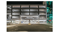 SFO Garage SFO Garage