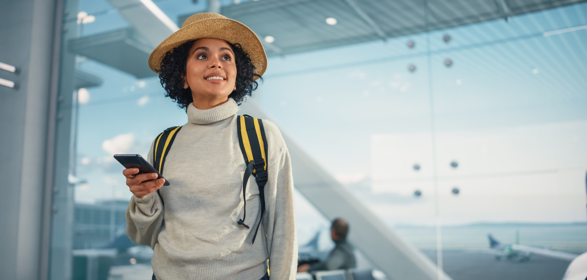 Samarkand International Airport has launched the first E-gate border control system in the Republic of Uzbekistan.