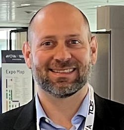 Steve Szabo, Director of Sales and Operations for Europe, Middle East and Africa, and Asia Pacific regions, WIN-911 Steve Szabo, Director of Sales and Operations for Europe, Middle East and Africa, and Asia Pacific regions, WIN-911