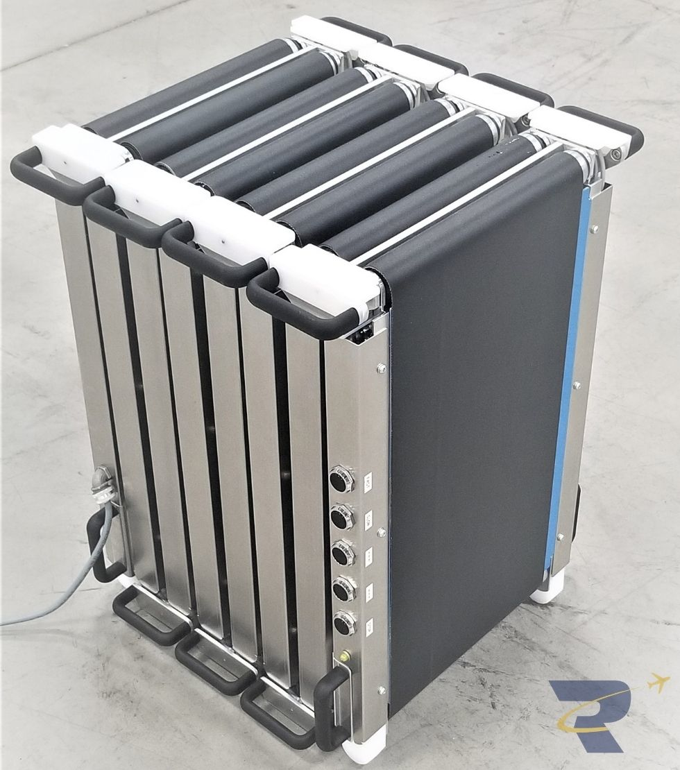 Tisabas ramper Innovations