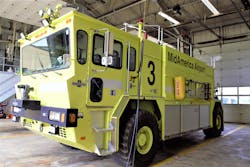 BLV ARFF Equipment BLV ARFF Equipment