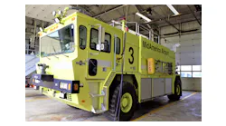 BLV ARFF Equipment