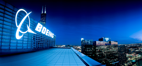 Boeing Building Med