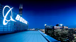 Boeing Building Med