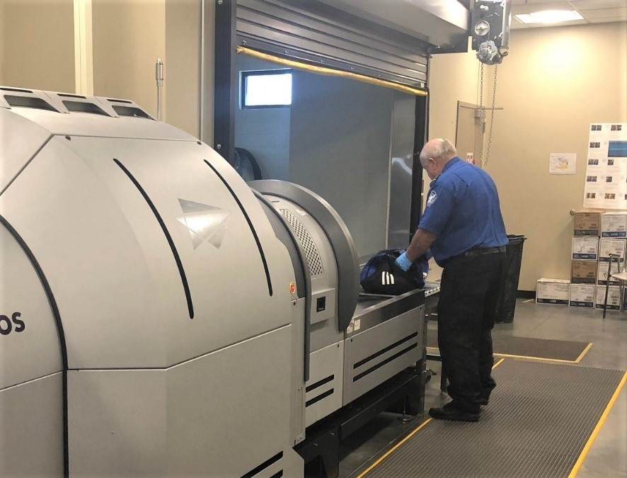 The Transportation Security Administration (TSA) has completed installation and certification of a stand-alone CT-80 X-ray unit that will be used to screen checked baggage of travelers departing Magic Valley Regional Airport in Twin Falls, Idaho.