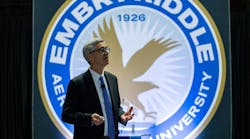 In his 2022 State of the University address, Embry-Riddle President P. Barry Butler, Ph.D., emphasized three overarching visions for the university&rsquo;s future.