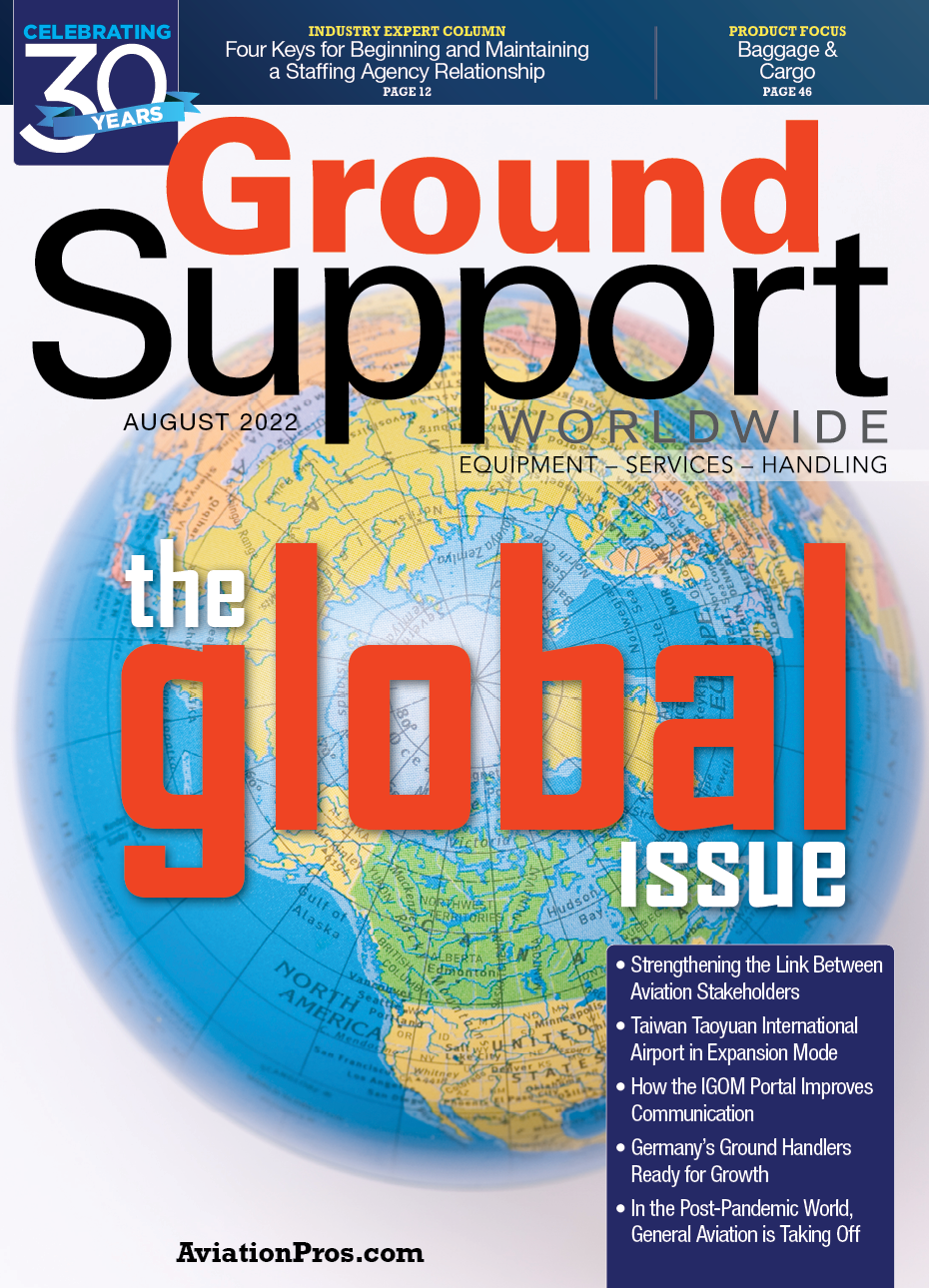 August 2022 cover image