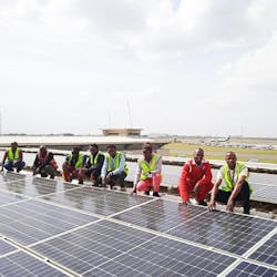 Kenya Solar Power Website