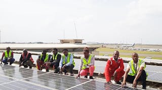 Kenya Solar Power Website