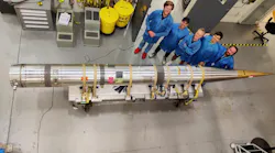 Engineering physics students and faculty from Embry-Riddle visited NASA facilities to launch and test hardware aboard NASA rockets.