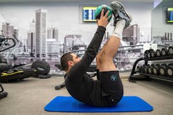 PHL is welcoming ROAM Fitness airport gym and shower facility, in winter 2023, near the Terminal F hub. PHL is welcoming ROAM Fitness airport gym and shower facility, in winter 2023, near the Terminal F hub.