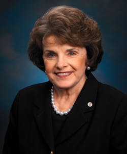 U.S. Sen. Dianne Feinstein (D-Calif.). U.S. Sen. Dianne Feinstein (D-Calif.).