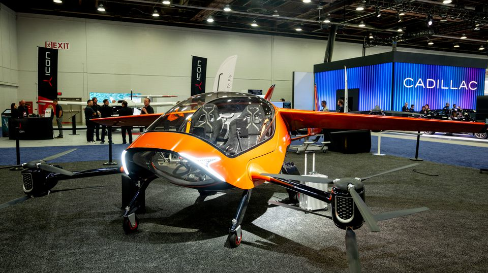 On display during the 2022 North American International Auto Show at Huntington Place in Detroit on Wednesday, Sept. 14 2022.