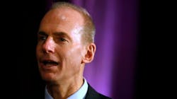Boeing Co. CEO Dennis Muilenburg in 2016. Boeing Co. CEO Dennis Muilenburg in 2016.