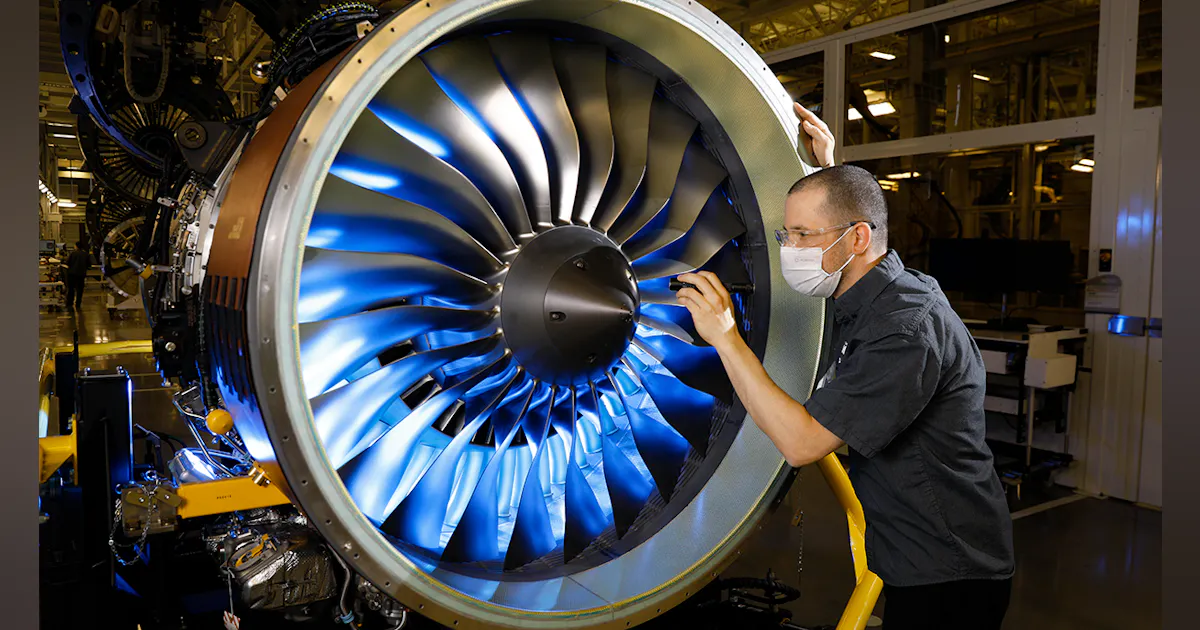 Pratt & Whitney Canada’s PW812GA Engine Receives Type Certification ...