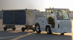 TUG Endurance baggage tractor TUG Endurance baggage tractor