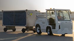 TUG Endurance baggage tractor TUG Endurance baggage tractor