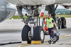 Swissport is a launching partner in TIACA's BlueSky Program Swissport is a launching partner in TIACA's BlueSky Program