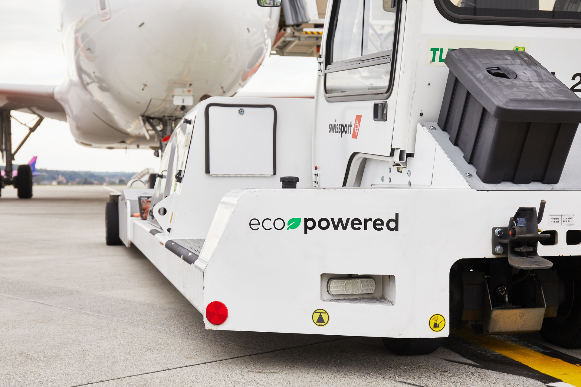 Swissport sets new sustainability goals