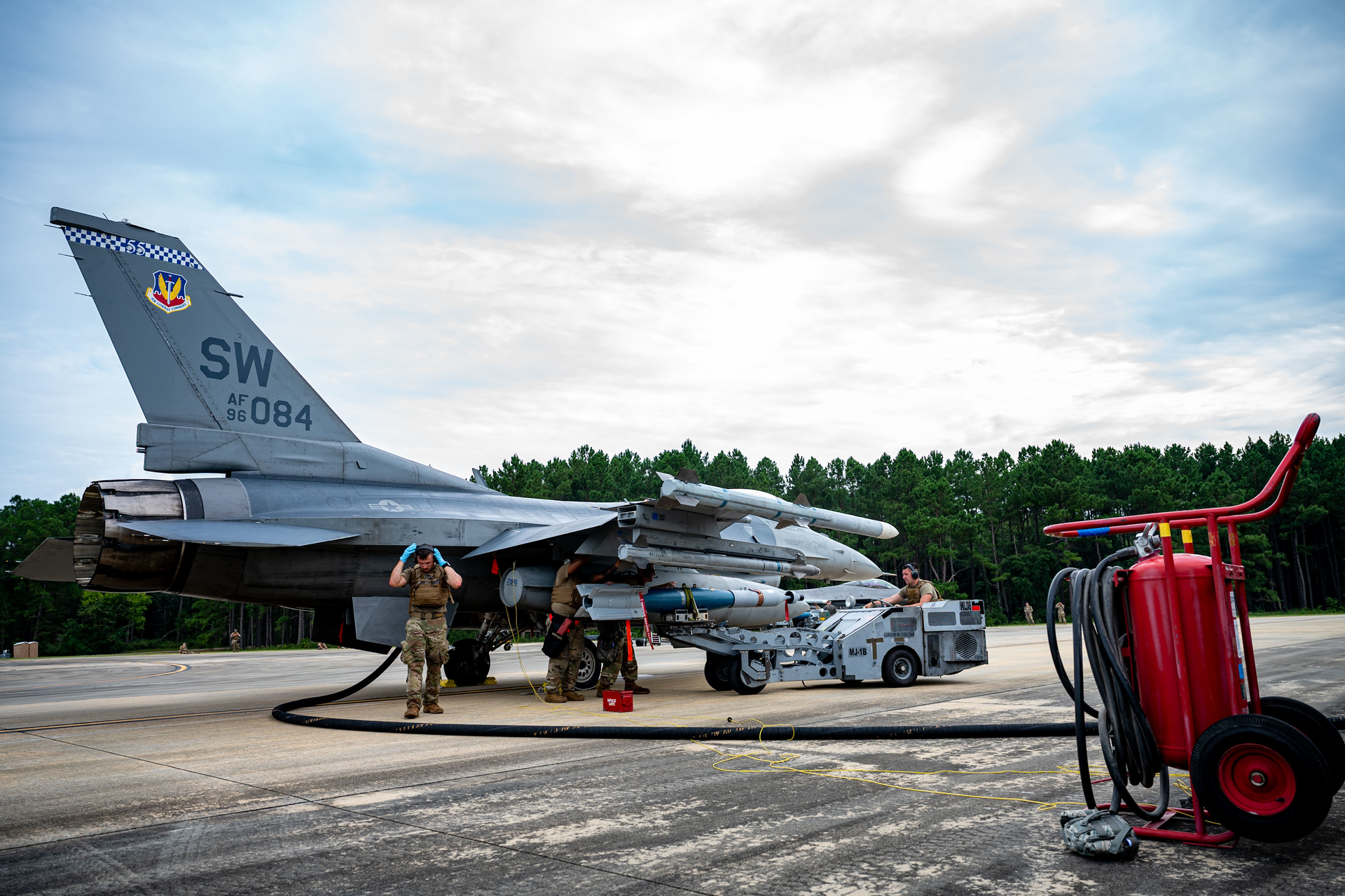 Shaw AFB Accelerates ACE Abilities During Iron Hand | Aviation Pros