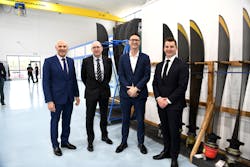 GE Aviation opened a new state-of-the-art facility in Australia to provide maintenance, repair and overhaul services for customers across the Asia-Pacific region. GE Aviation opened a new state-of-the-art facility in Australia to provide maintenance, repair and overhaul services for customers across the Asia-Pacific region.