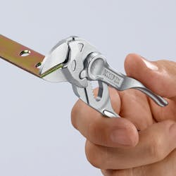 4-inch Pliers Wrench