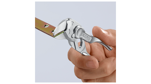 4-inch Pliers Wrench
