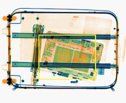 The TSA rapidly has already installed more than 300 Smiths Detection HI-SCAN 6040 CTiX scanners. The TSA rapidly has already installed more than 300 Smiths Detection HI-SCAN 6040 CTiX scanners.