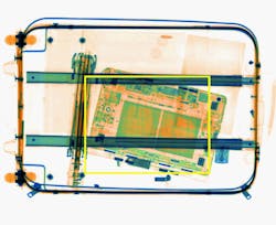 The TSA rapidly has already installed more than 300 Smiths Detection HI-SCAN 6040 CTiX scanners.