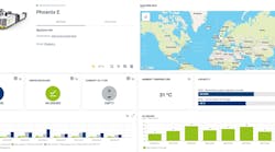 Easy access to all relevant vehicle data, such as operating data and maintenance information. Easy access to all relevant vehicle data, such as operating data and maintenance information.