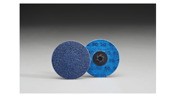 Norton BlueFire R887D Cloth Quick-Change Discs Norton BlueFire R887D Cloth Quick-Change Discs