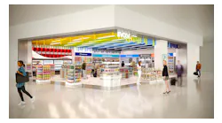 Evolve by Hudson: Brings together national and local brands with the best of travel essentials. At LAX, travelers will find shop-in-shops including fan-favorite local products in a 'CRAFTED At The Port Of Los Angeles' section.