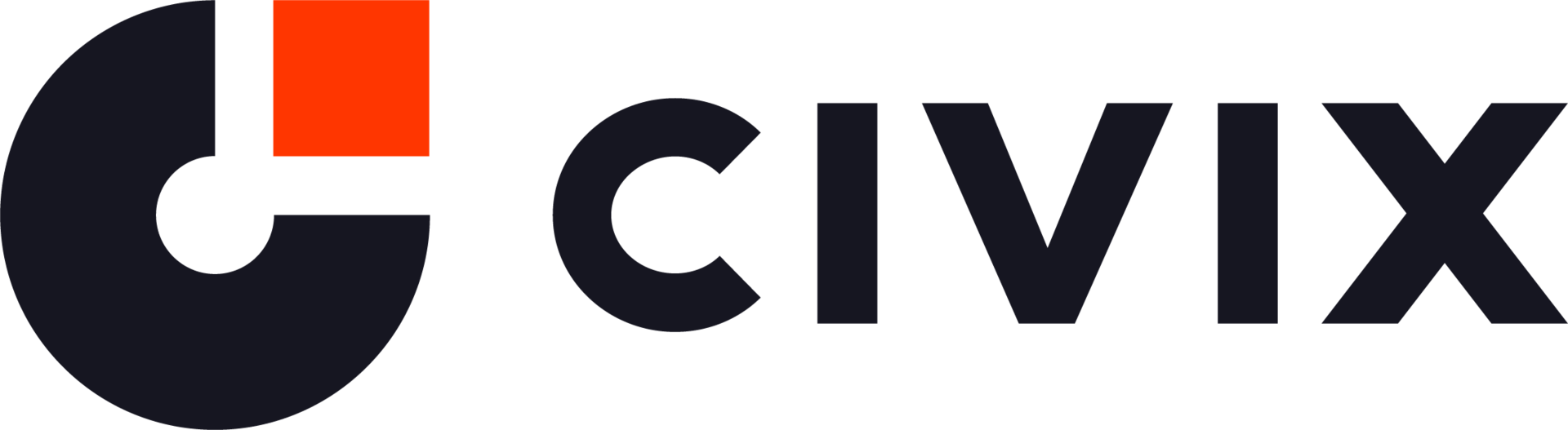 Final Civix Logos Civix Horizontal Dark 632dd6d5c0f46